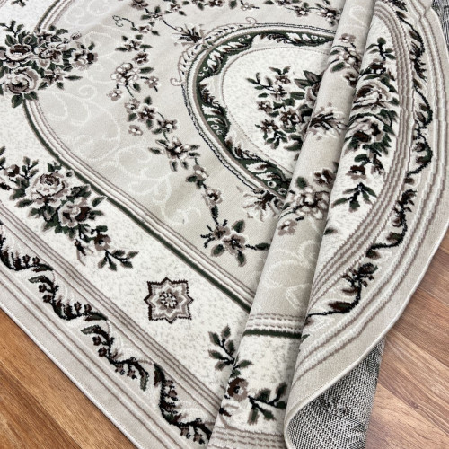 Gavana 5444 beige OVAL