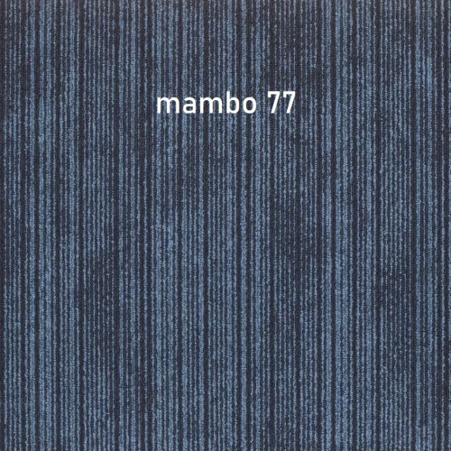 Ковровая плитка Mambo 77